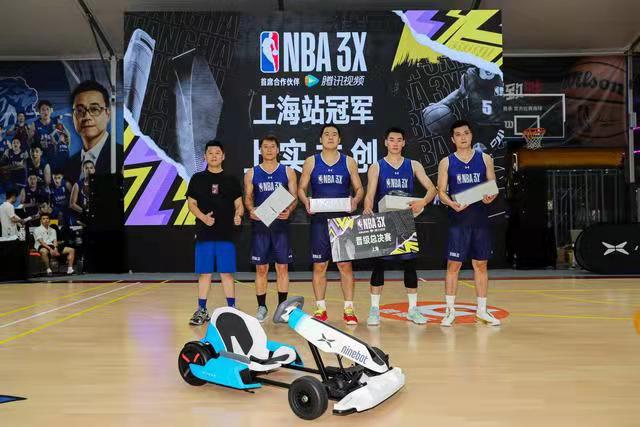 NBA 3X赛事。